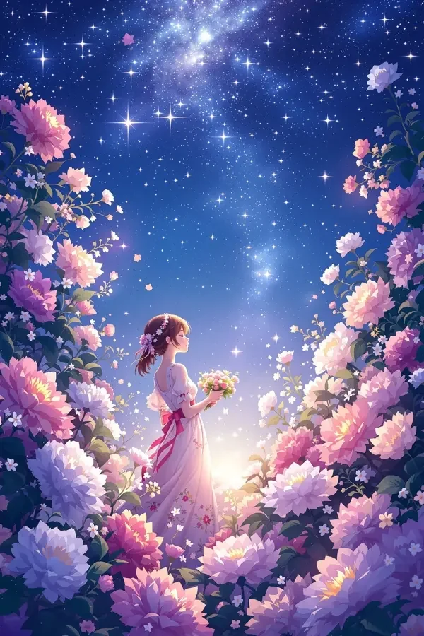 花间拾遗 - 我的漫画老师网高清动漫封面