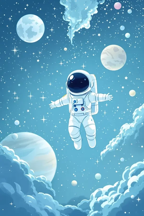 星海余晖 - 我的漫画老师网高清动漫封面