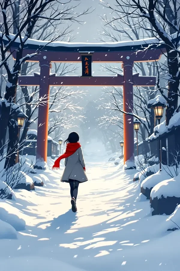 雪原物语 - 我的漫画老师网高清动漫封面